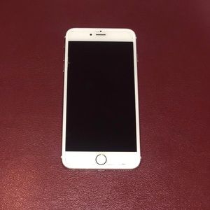 Iphone 6 s plus perfect condition nothing wrong